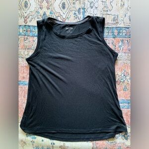 Calvin Klein sports cotton top black color in M